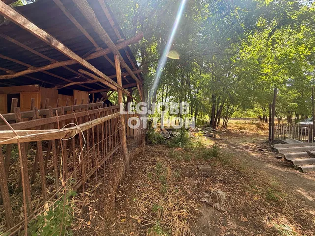 Eladó telek Újszilvás 4409 nm
