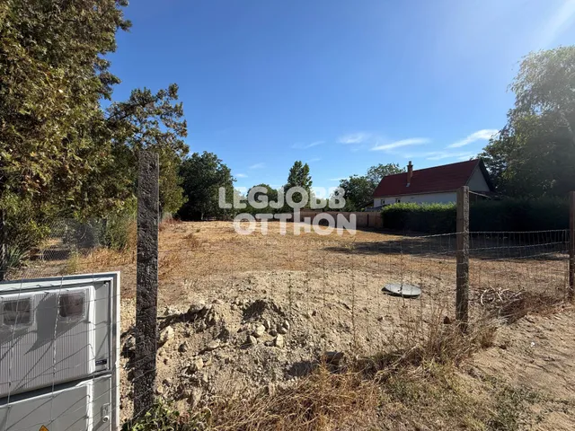Eladó telek Cegléd 1038 nm