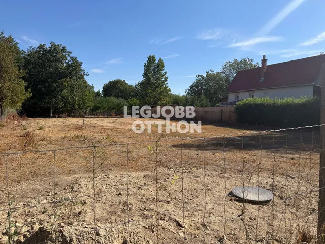 Eladó telek Cegléd 1038 nm