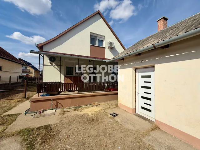 Eladó ház Cegléd 126 nm