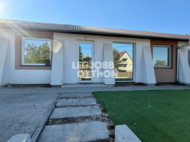 Eladó lakás Tápiószele 65 nm