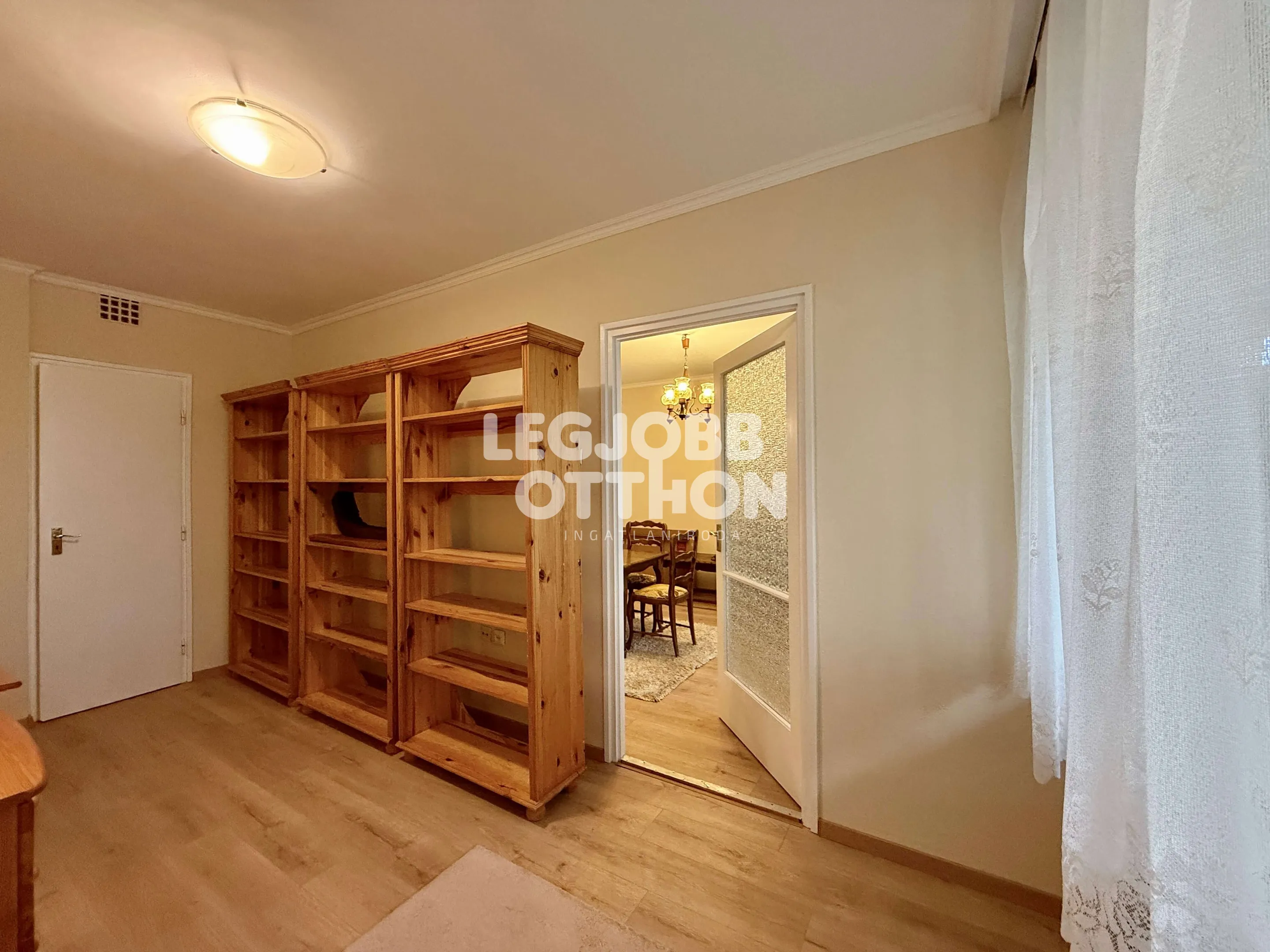 2-toaline korter, 54 m²