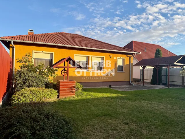 Eladó ház Cegléd 101 nm
