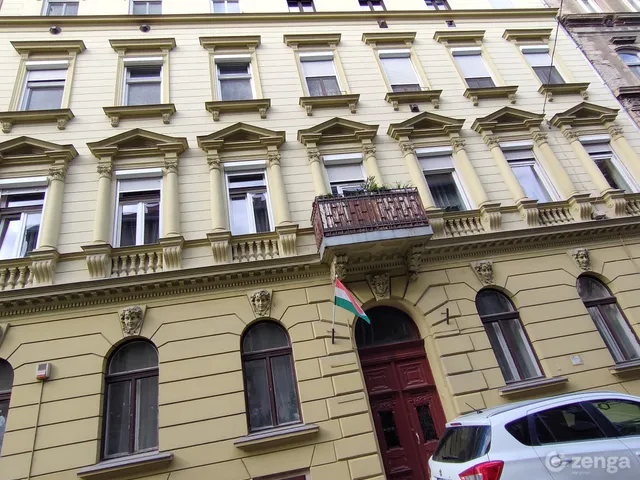 Eladó lakás Budapest VII. kerület 52 nm