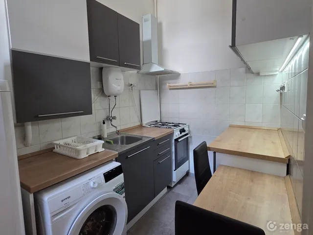 Kiadó lakás Budapest VII. kerület, Belső-Erzsébetváros 28 nm