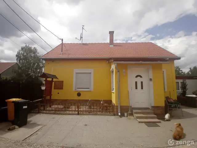Eladó ház Nagykőrös, Tormás 56 nm
