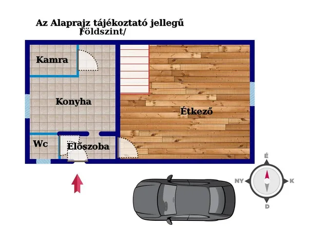 Eladó ház Debrecen 230 nm