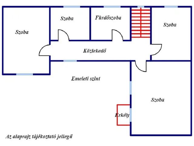 Eladó ház Miskolc, Győri kapu 162 nm