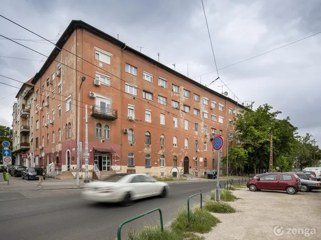 Eladó lakás Budapest XIV. kerület, Istvánmező, Egressy út 18 64 nm