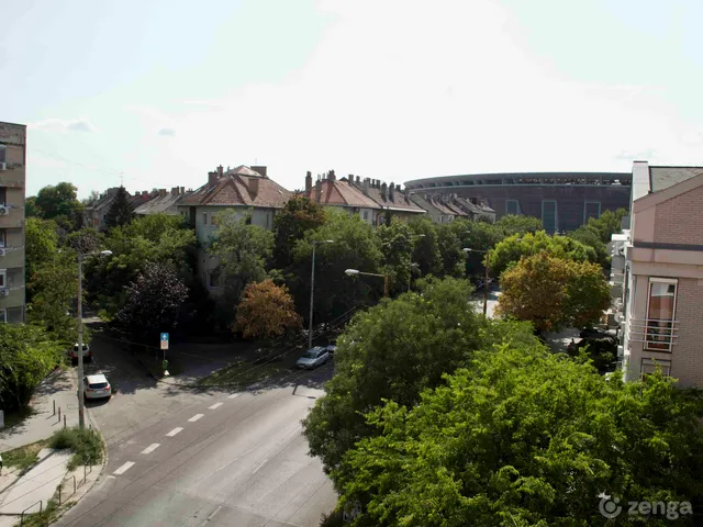 Eladó lakás Budapest XIV. kerület, Istvánmező 64 nm