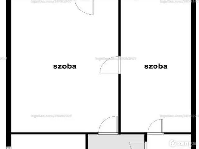 Eladó lakás Budapest XVII. kerület, Rákoskeresztúr 45 nm