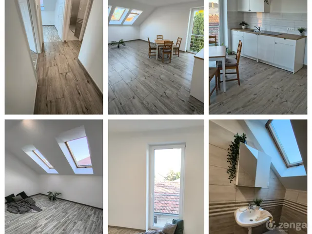 Kiadó lakás Cegléd 54 nm