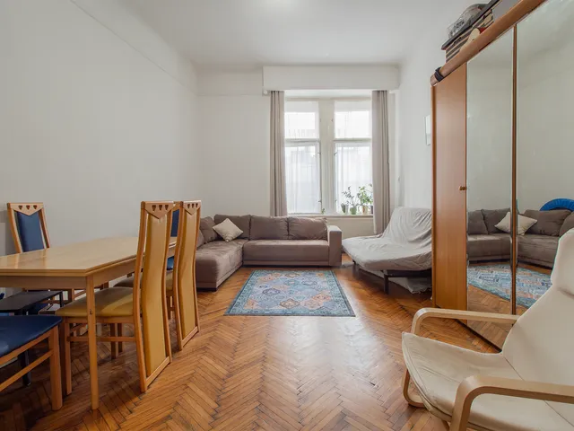 Eladó lakás Budapest VIII. kerület, Corvin negyed 57 nm