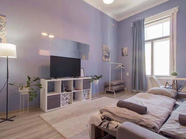 Eladó lakás Budapest VII. kerület, Belső-Erzsébetváros, Wesselényi utca 13 47 nm