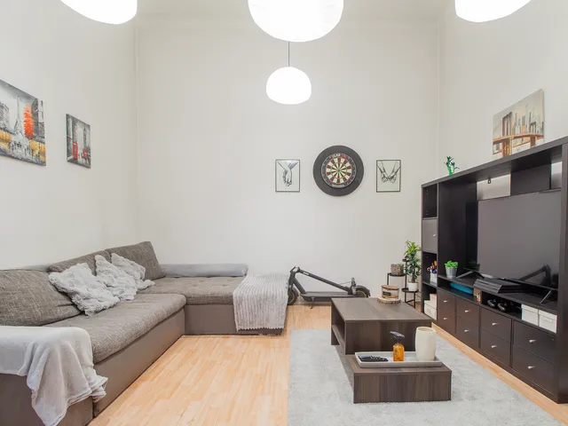 Eladó lakás Budapest VIII. kerület, Magdolnanegyed 45 nm