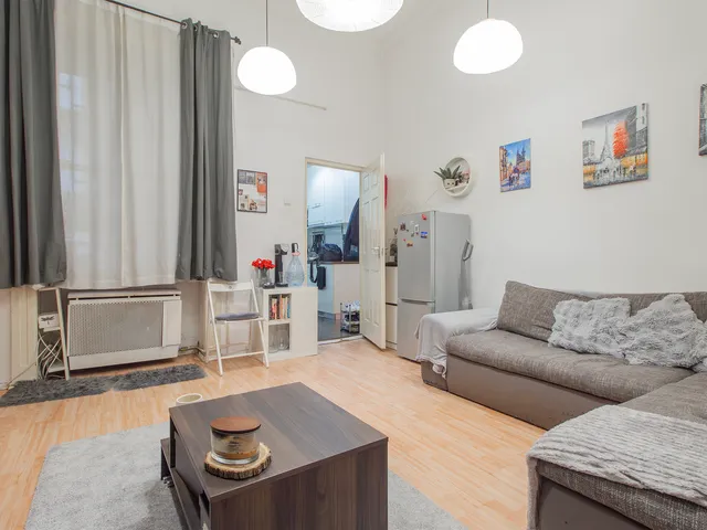 Eladó lakás Budapest VIII. kerület, Magdolnanegyed, Teleki László tér 3 45 nm