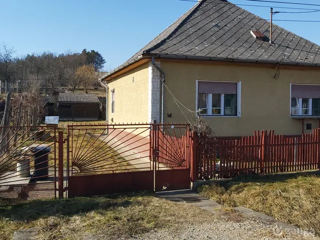Eladó ház Mátraterenye 112 nm