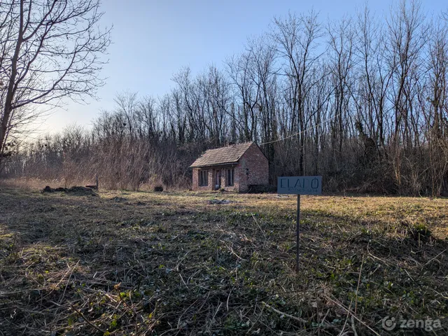 Eladó telek Zalakaros 4518 nm