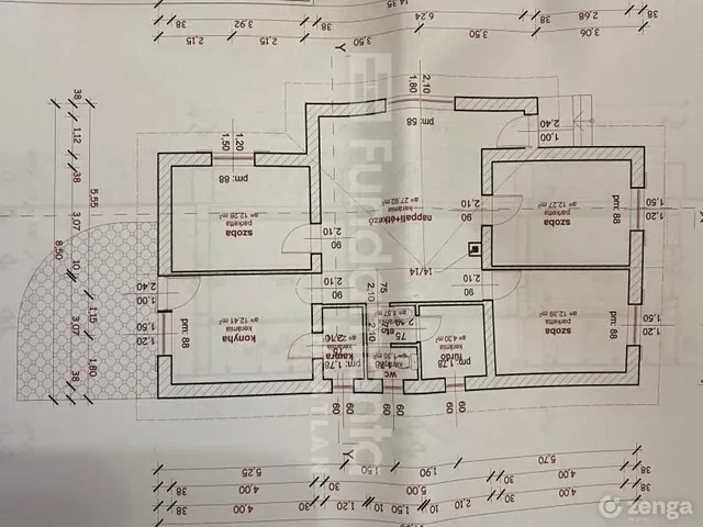 Eladó ház Vásárosnamény, Gergelyiugornya, Munkácsi út 117. 86 nm