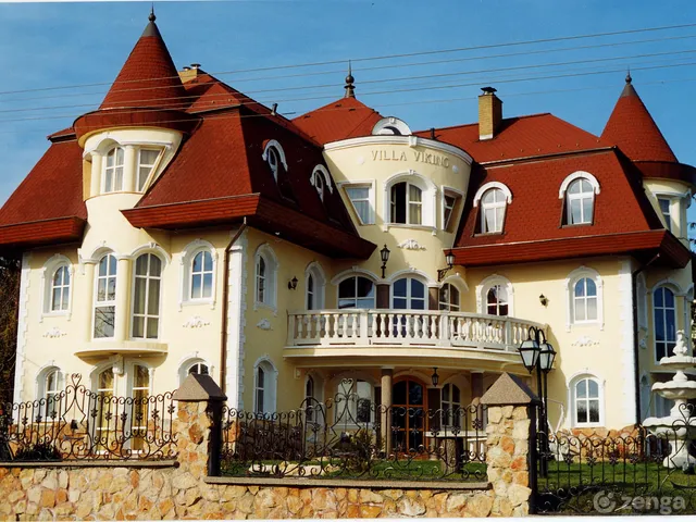 Eladó ház Budapest XII. kerület, Mártonhegy 500 nm