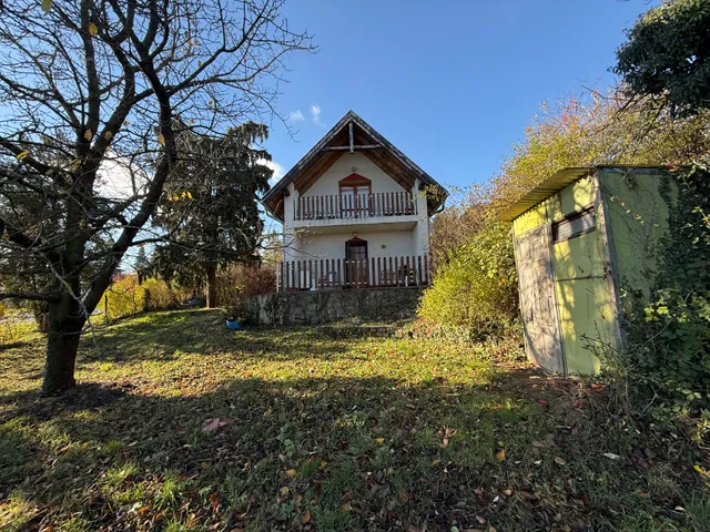 Eladó üdülő és hétvégi ház Sopron 54 nm