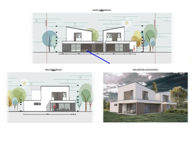 Eladó telek Sopron 400 nm