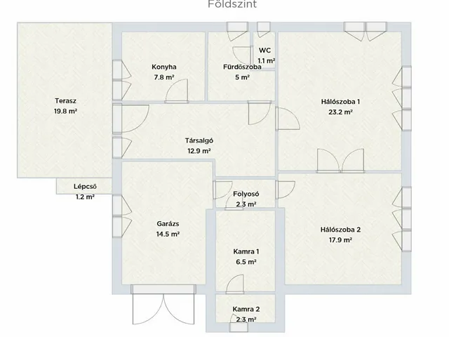 Eladó ház Sopron 168 nm
