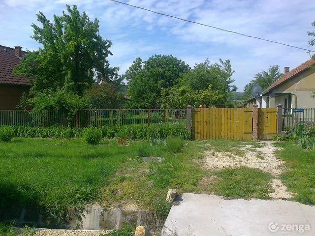 Eladó telek Pátka 3140 nm