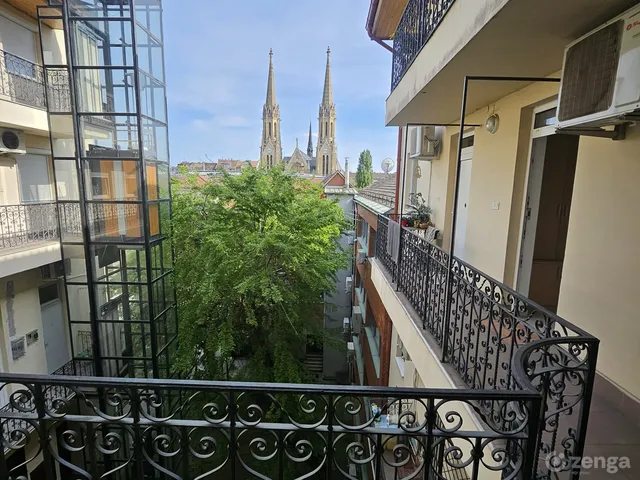 Kiadó lakás Budapest VII. kerület, Belső-Erzsébetváros 40 nm