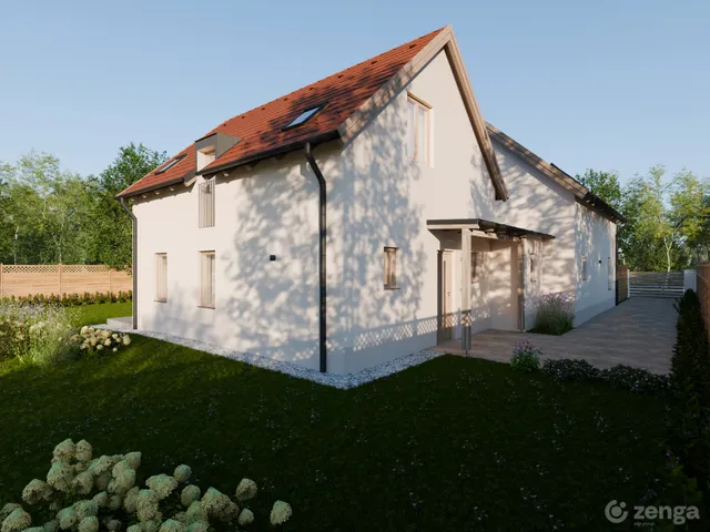 Eladó ház Pilisvörösvár, Klapka  116 nm