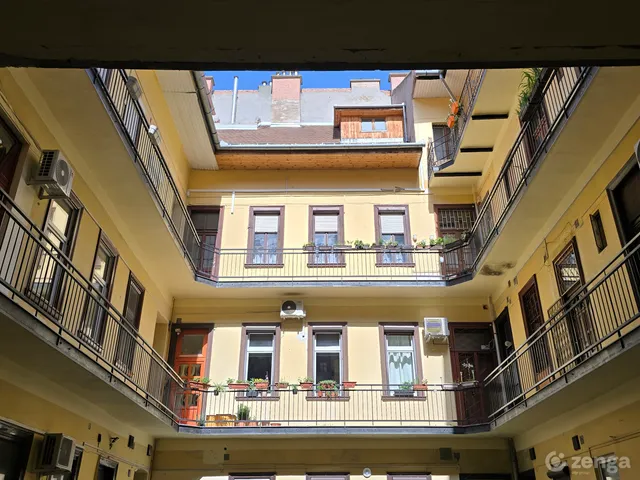 Eladó lakás Budapest VII. kerület, Ligetváros 47 nm