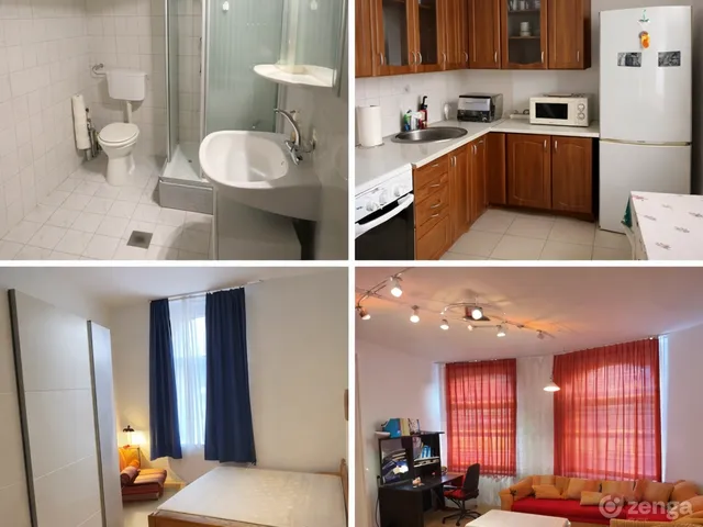 Eladó lakás Budapest VIII. kerület, Corvin negyed 58 nm