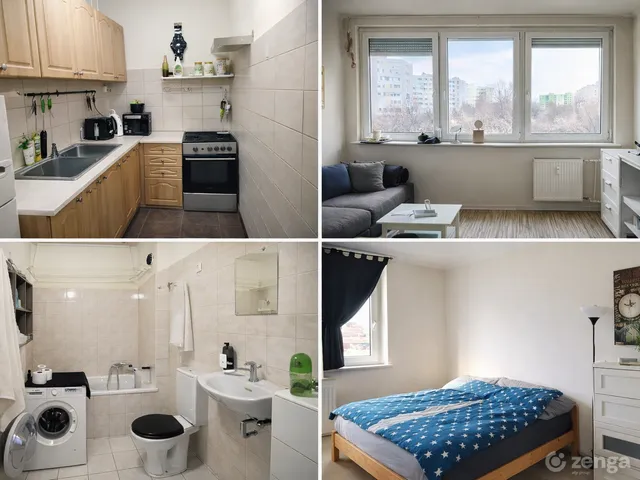 Eladó lakás Budapest XIV. kerület 49 nm