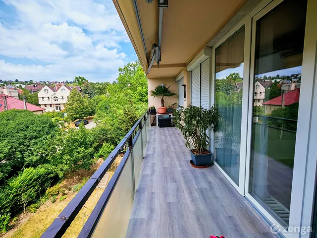 Eladó lakás Budapest XI. kerület, Sasad-Sashegy XI. ker. 80 nm