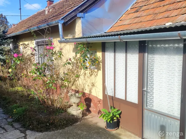 Eladó ház Vasvár, Esze Tamás u. 8. 80 nm