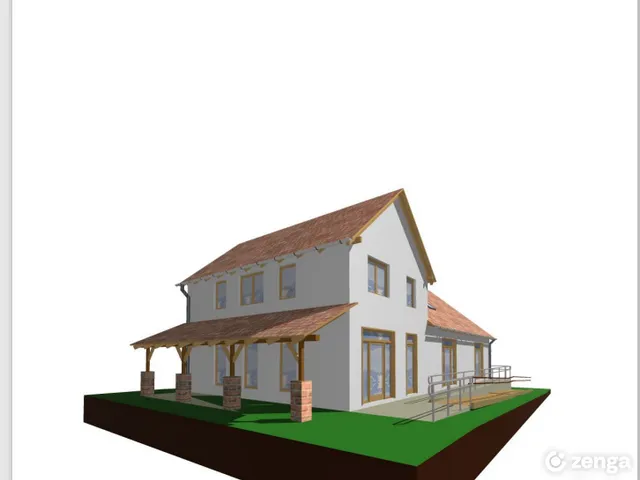 Kiadó lakás Egyházasrádóc 45 nm