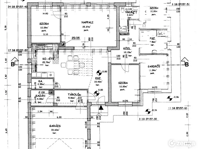 Eladó ház Pomáz 180 nm