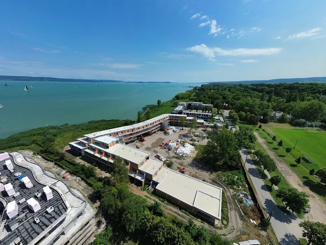 Eladó lakás Balatonszemes 63 nm