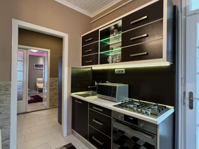 Eladó lakás Pécs, Egyetemváros 40 nm