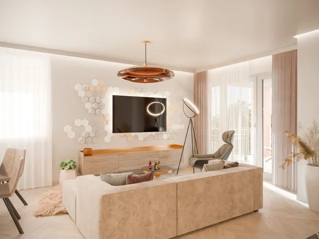 Eladó lakás Pécs, Kertváros, Fésűs utca 66 nm