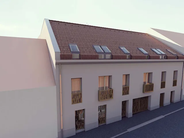 Eladó lakás Pécs, Egyetemváros, Felsőbalokány u 60 nm