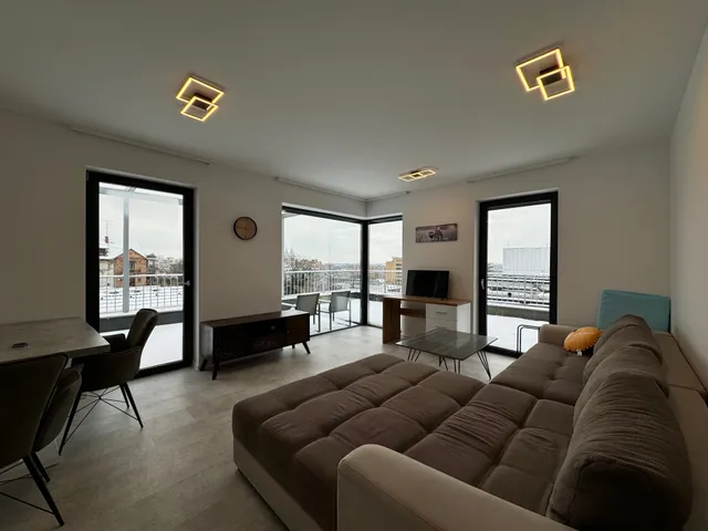 Kiadó lakás Pécs, Egyetemváros 50 nm