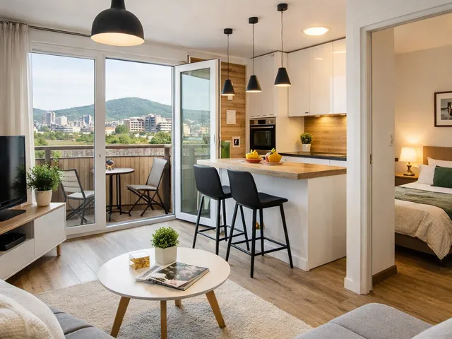 Eladó lakás Pécs, Egyetemváros 54 nm