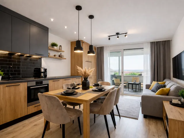 Eladó lakás Pécs, Egyetemváros 54 nm