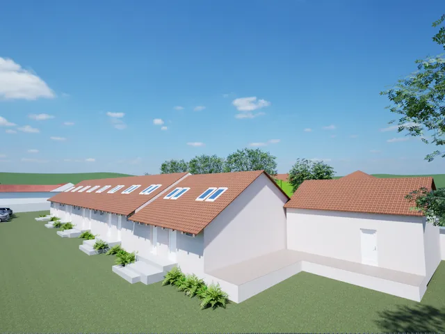 Eladó lakás Pécs, Egyetemváros, Szigeti út 60 nm