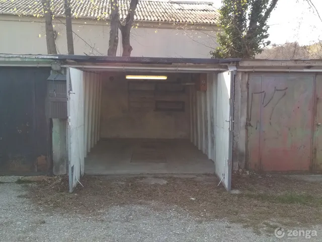 Kiadó garázs Miskolc, Kilián 20 nm