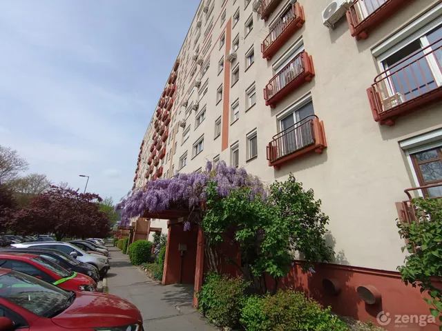 Eladó lakás Budapest III. kerület, Békásmegyer 57 nm