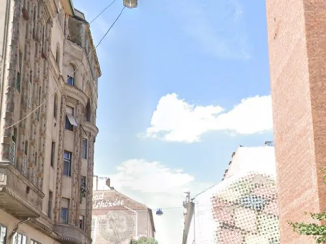 Kiadó lakás Budapest VII. kerület 60 nm