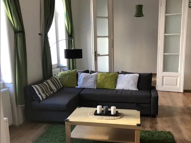 Kiadó lakás Budapest VII. kerület 80 nm