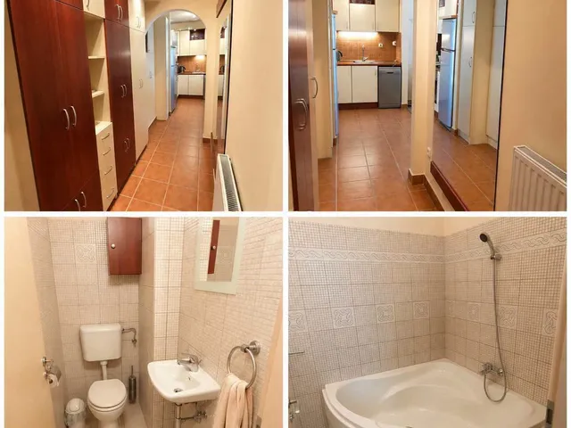 Eladó lakás Budapest XIII. kerület, Angyalföld 42 nm